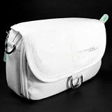 Nintendo DS Lite NDS Outdoor Carrying Bag Game Case - White