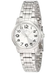 Invicta Womens 6909 II Collection Stainless Steel Watch