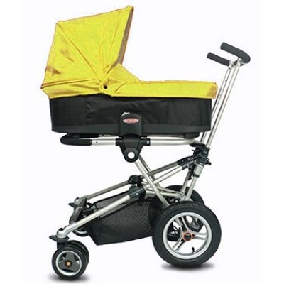 Micralite Toro Newborn System - Yellow
