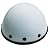 ダムトラックス(DAMMTRAX) DAMM アニマルヘルメット WH 小型犬用12CM