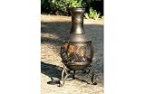 Mini Cast Iron Chiminea. (B/D)