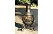 Mini Cast Iron Chiminea. (B/D)