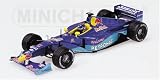 1/43 SAUBER PETRONAS C18 TEAM SAUBER-PETRONAS DINIZ, PEDRO 1999
