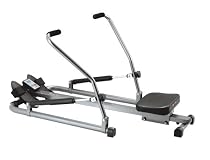 Body Sculpture BR1900 Twin Hydraulic Rower