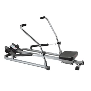 Oxford 6040 rowing machine with magnetic resistance