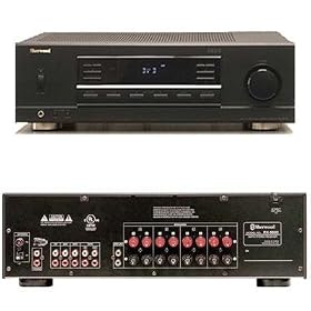 New - 4chnl Stereo w switching recvr by Sherwood America - RX-5502 by 