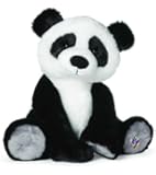 Webkinz Charming Panda Plush