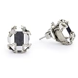 Sorrelli Salt Water Antique-Inspired Button Silver-