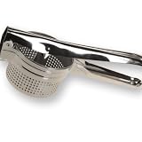 Presse Purée / Fruits à Levier Acier Inox 27 cm