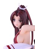 The King of Fighters XIII : Mai Shiranui Hipline Ver. Omega Style 1/5 Cold Cast Figure >> AlphaMax