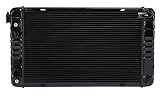 Spectra Premium CU611 Complete Radiator for Pontiac Sunbird