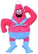 TY Beanie Babies Patrick Star Barnacleboy
