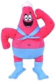 TY Beanie Babies Patrick Star Barnacleboy