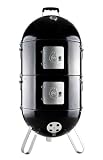 Frontier 3 in 1 BBQ Smoker