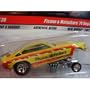 Hot Wheels Real Riders Chevy Dragster Demon Pisano & Mastubara '74 Vega #11 Extreme Detail 1/64 Scale Collector