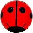 Red Lady Bug Little Bugz Soccer Ball