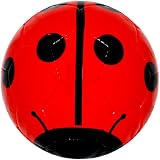 RED LADYBUG Safari Sportz&reg; Little Bugz Soccer Ball