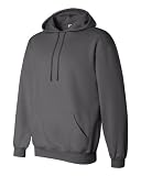 Hooded Sweatshirt with Sport Shoulders