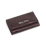 (�~���E�~���E) MIU MIU �L�[�P�[�X 5M0222 [���s�A���i]