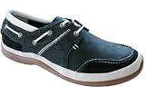 $85 Nautica Popeye 2 Blue Boat Sail Yacht Shoes