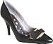 N.Y.L.A. Women's My Pony Pump,Black Patent,8 M