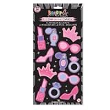 12 Bandit Os Stretch Bands Glam Girl GLOW IN THE DARK Bracelets 12 Bandit Os Stretch Bands Glam Girl GLOW IN THE DARK Bracelets