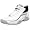 White/Black/Silver