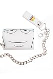 Aqua Teen Hunger Force Master Shake Chain Wallet