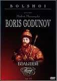 Bolchoi Boris Godunov (vol 4)