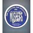 Musher's Secret - The Invisible Shield - 200 gm