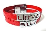 �`�����E�O���\�N LOVE SUK �u���X���b�g�@�I���W�i�� JANG KEUN SUK �~�j�X�e�b�J�[�t