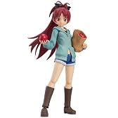 figma 劇場版 魔法少女まどか☆マギカ 佐倉杏子 私服ver. (ノンスケール ABS&PVC塗装済み可動フィギュア)