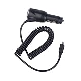 BlackBerry Micro-USB Car Charger For Blackberry Torch 9800, Bold 9700, Curve 8900, Tour 9630, Storm 9530