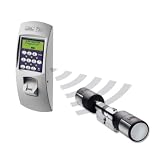 Zoom Produkt-Bild: Burg Waechter TSE 5002 Business Set Fingerscan