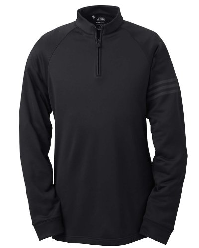 valentine Adidas Golf A74 Men\'s 1/2-Zip Training TopB004R1NI7A