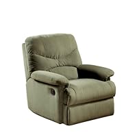 ACME Sage Microfiber Recliner