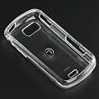 Clear Snap On Phone Cover for Samsung Moment M900 Protector Case
