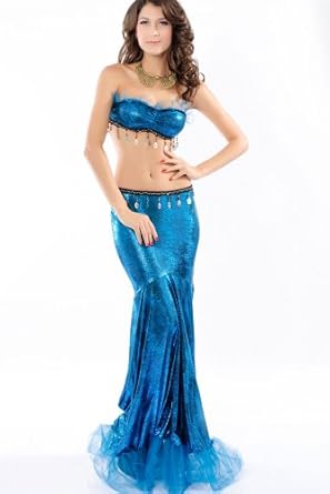 Belly dancing fancy dress