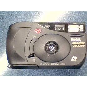 Buy Eastman Kodak Company Kodak Advantix 2000 Auto APS Advance Photo System Film... now!