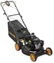 Poulan Pro PR160Y21RDP 21-Inch 160cc Honda Gas-Powered Side Discharge/Bag/Mulch RWD Self-Propelled Lawn Mower