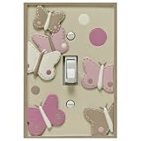 Review CoCaLo 7052-792 / CoCaLo Zoey Switchplate