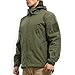 Reebow Gear® Men's Army Military Special Ops Softshell Tactical Jacket
