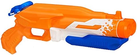 CSJFW Daily Air-powered Water Pistol Color Orange