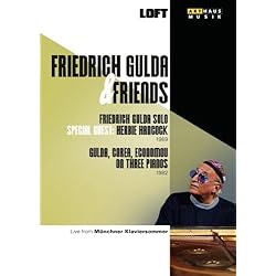 Gulda And Friends