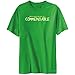 T-Shirt Mens Green 