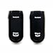 Alead Nolan MICRX2 Bluetooth Wireless Microphone and Receiver Set, Long Range, Low Latency, Clarity Sound for Real time Teaching, webinar, Conference, PA Systems, Hearing Impairment, Voice Recording