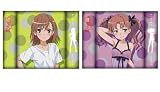 とある科学の超電磁砲 アームピローA(御坂美琴&白井黒子)