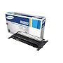 Black Toner Cartridge Standard Yield - Yield: 1500 - Compatible with: CLP-310/315 series CLX-3170/3175 series