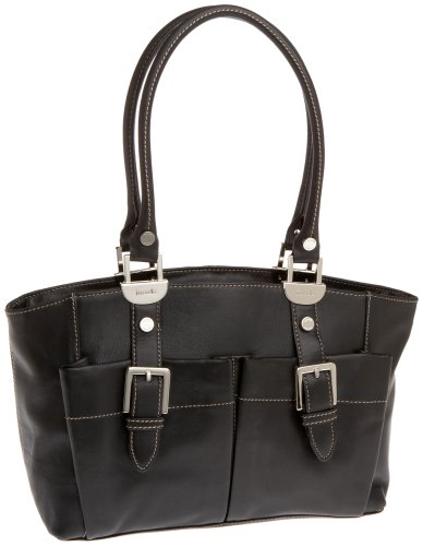 Tignanello Perfect Ten Smooth Double Pocket Shopper