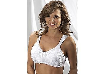 Sexy Playtex Women's 18 Hour Airform Comfort Lace Bra #4088